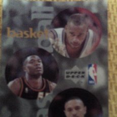 Coleccionismo deportivo: NBA 1996 1997 UPPER DECK BALONCESTO 49-170-238. Lote 35467434