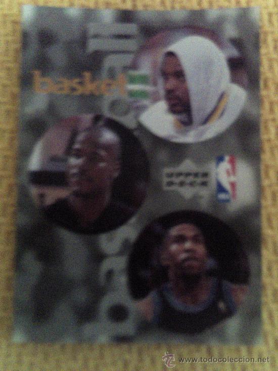 Coleccionismo deportivo: NBA 1996 1997 UPPER DECK BALONCESTO  30-96-216