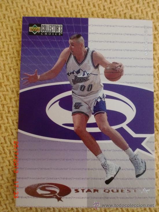 greg ostertag jersey