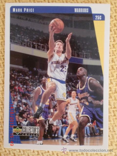 Sammelleidenschaft Sport: Upper Deck Collector&acute;s Choice Nba 1997 - 46 - MARK PRICE