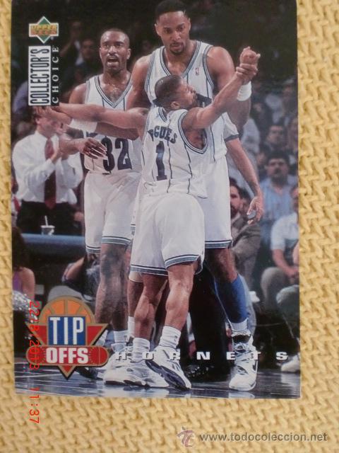 Sammelleidenschaft Sport: UPPER DECK 1994 COLLECTOR'S CHOICE - 168 - ALONZO MOURNING