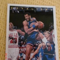 Coleccionismo deportivo: NBA 93-94 [UPPER DECK] (1.993) - 127 - LARRY NANCE. Lote 38765712