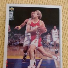 Coleccionismo deportivo: NBA UPPER DECK 1995 -13 - CRAIG EHLO. Lote 38767164