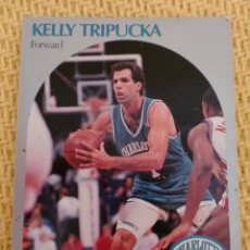Coleccionismo deportivo: CARD NBA HOOPS 1990 - 59 - KELLY TRIPUCKA. Lote 39091904