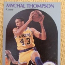 Coleccionismo deportivo: CARD NBA HOOPS 1990 - 160 - MICHAEL THOMPSON. Lote 39107666