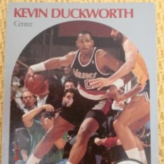 Coleccionismo deportivo: CARD NBA HOOPS 1990 - 246 - KEVIN DUCKWORTH. Lote 39120895