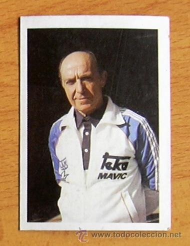 Coleccionismo deportivo: Ciclismo - 90 Guillermo Timoner - Trideporte 84 - Editorial Fher - Nunca pegado