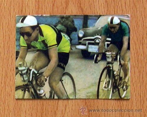 Coleccionismo deportivo: Ciclismo - Vuelta Ciclista Espa&ntilde;a 1956 - n&ordm; 98 - Editorial Fher - Nunca pegado