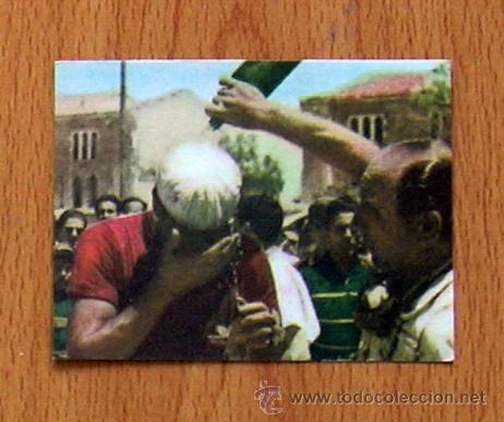 Coleccionismo deportivo: Ciclismo - Vuelta Ciclista Espa&ntilde;a 1956 - n&ordm; 146 - Editorial Fher - Nunca pegado