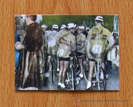 Coleccionismo deportivo: Ciclismo - Vuelta Ciclista Espa&ntilde;a 1956 - n&ordm; 17 - Editorial Fher - Nunca pegado