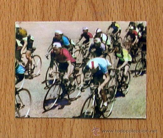 Coleccionismo deportivo: Ciclismo - Vuelta Ciclista Espa&ntilde;a 1956 - n&ordm; 155 - Editorial Fher - Nunca pegado