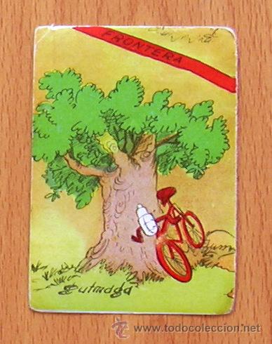 Coleccionismo deportivo: Ciclismo - Vuelta Ciclista Espa&ntilde;a 1957 - n&ordm; 192 - Editorial Fher - Nunca pegado
