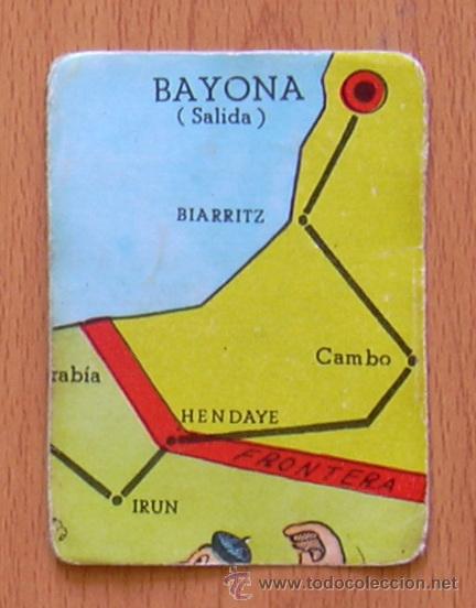 Coleccionismo deportivo: Ciclismo - Vuelta Ciclista Espa&ntilde;a 1957 - n&ordm; 205 - Editorial Fher - Nunca pegado