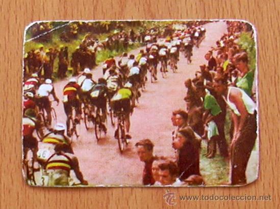 Coleccionismo deportivo: Ciclismo - Vuelta Ciclista Espa&ntilde;a 1957 - n&ordm; 217 - Editorial Fher - Nunca pegado