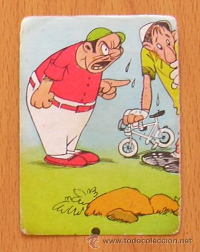 Coleccionismo deportivo: Ciclismo - Vuelta Ciclista Espa&ntilde;a 1957 - n&ordm; 179 - Editorial Fher - Nunca pegado