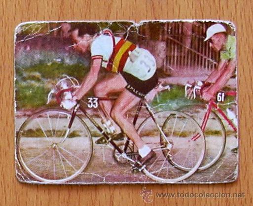 Coleccionismo deportivo: Ciclismo - Vuelta Ciclista Espa&ntilde;a 1957 - n&ordm; 185 - Editorial Fher - Nunca pegado