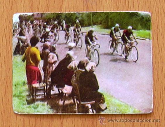 Coleccionismo deportivo: Ciclismo - Vuelta Ciclista Espa&ntilde;a 1957 - n&ordm; 161 - Editorial Fher - Nunca pegado