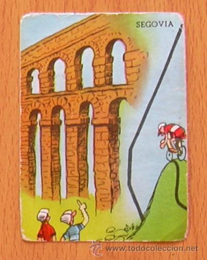 Coleccionismo deportivo: Ciclismo - Vuelta Ciclista Espa&ntilde;a 1957 - n&ordm; 123 - Editorial Fher - Nunca pegado