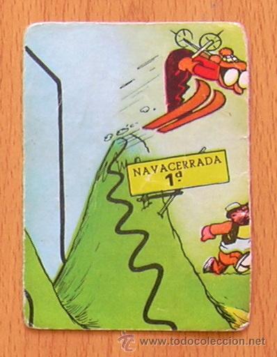 Coleccionismo deportivo: Ciclismo - Vuelta Ciclista Espa&ntilde;a 1957 - n&ordm; 124 - Editorial Fher - Nunca pegado