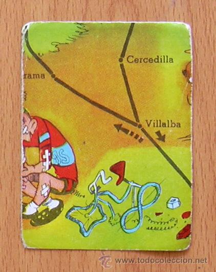 Coleccionismo deportivo: Ciclismo - Vuelta Ciclista Espa&ntilde;a 1957 - n&ordm; 127 - Editorial Fher - Nunca pegado