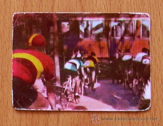 Coleccionismo deportivo: Ciclismo - Vuelta Ciclista Espa&ntilde;a 1957 - n&ordm; 130 - Editorial Fher - Nunca pegado