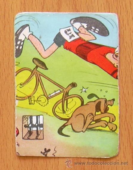 Coleccionismo deportivo: Ciclismo - Vuelta Ciclista Espa&ntilde;a 1957 - n&ordm; 134 - Editorial Fher - Nunca pegado