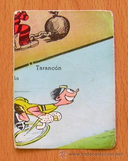 Coleccionismo deportivo: Ciclismo - Vuelta Ciclista Espa&ntilde;a 1957 - n&ordm; 137 - Editorial Fher - Nunca pegado