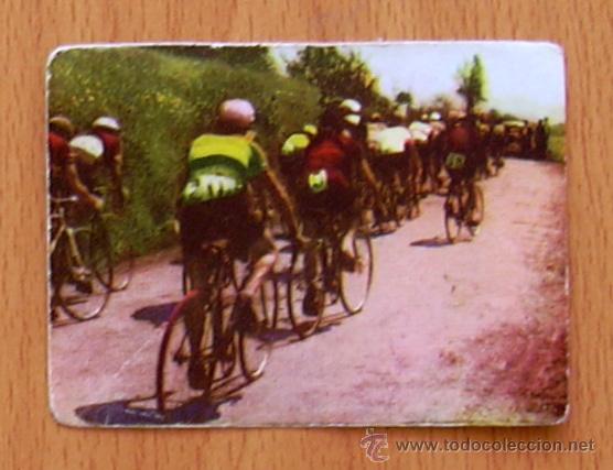 Coleccionismo deportivo: Ciclismo - Vuelta Ciclista Espa&ntilde;a 1957 - n&ordm; 120 - Editorial Fher - Nunca pegado