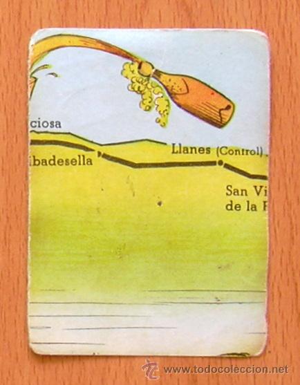 Coleccionismo deportivo: Ciclismo - Vuelta Ciclista Espa&ntilde;a 1957 - n&ordm; 84 - Editorial Fher - Nunca pegado
