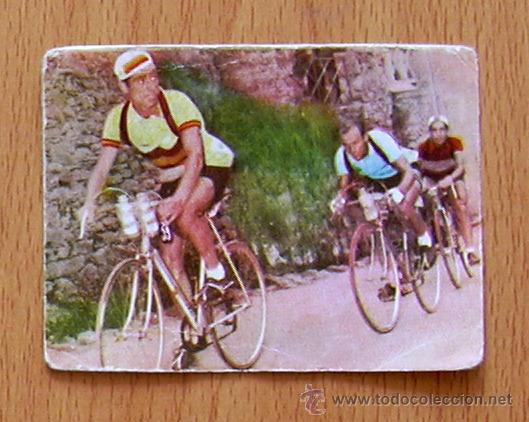Coleccionismo deportivo: Ciclismo - Vuelta Ciclista Espa&ntilde;a 1957 - n&ordm; 66 - Editorial Fher - Nunca pegado