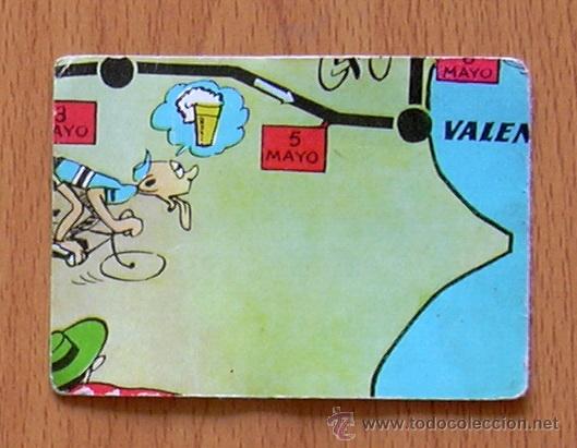 Coleccionismo deportivo: Ciclismo - Vuelta Ciclista Espa&ntilde;a 1957 - n&ordm; 11 - Editorial Fher - Nunca pegado