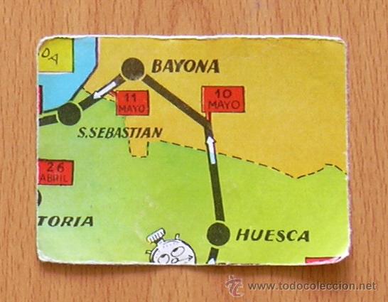 Coleccionismo deportivo: Ciclismo - Vuelta Ciclista Espa&ntilde;a 1957 - n&ordm; 3 - Editorial Fher - Nunca pegado