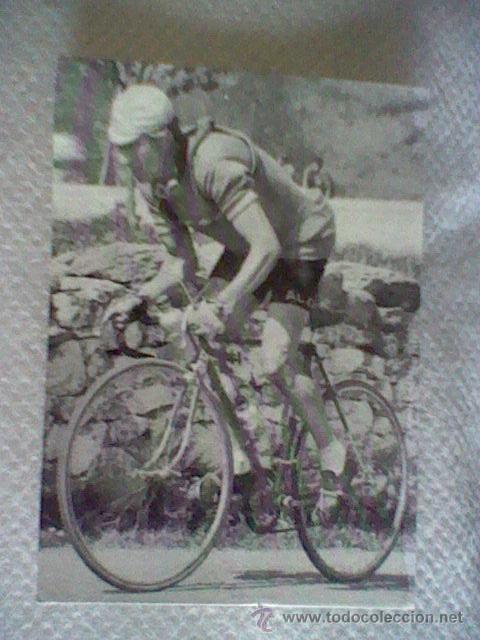 Coleccionismo deportivo: N&ordm; 139 WAGTMANS HOLANDA  CROMO ED FHER NUNCA PEGADO SIN PEGAR VUELTA CICLISTA ESPA&Ntilde;A 1958