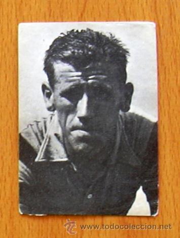 Coleccionismo deportivo: Ciclismo - 122 Brankart - Vuelta ciclista Espa&ntilde;a 1958 -Editorial Fher