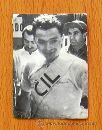 Coleccionismo deportivo: Ciclismo - 49 Dotto - Vuelta ciclista Espa&ntilde;a 1958 -Editorial Fher