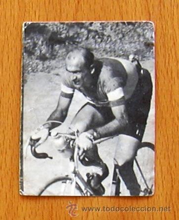 Coleccionismo deportivo: Ciclismo - 94 Magni - Vuelta ciclista Espa&ntilde;a 1958 -Editorial Fher