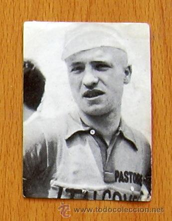Coleccionismo deportivo: Ciclismo - 116 Van de Brecken - Vuelta ciclista Espa&ntilde;a 1958 -Editorial Fher