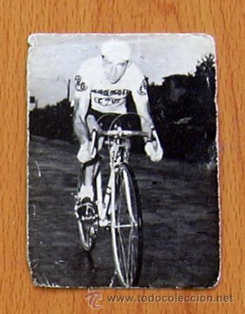 Coleccionismo deportivo: Ciclismo - 141 Wagtmans - Vuelta ciclista Espa&ntilde;a 1958 -Editorial Fher