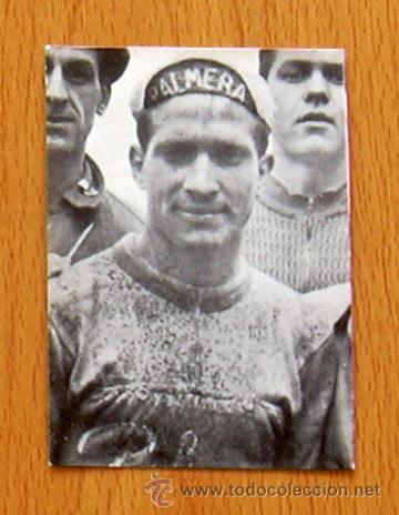 Coleccionismo deportivo: Ciclismo - 27 Michelena - Vuelta ciclista Espa&ntilde;a 1958 -Editorial Fher - Nunca pegado
