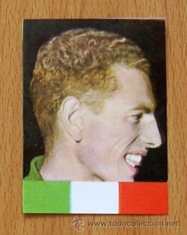 Coleccionismo deportivo: Ciclismo - 187 Modena - Vuelta ciclista Espa&ntilde;a 1959 -Editorial Fher - Nunca pegado