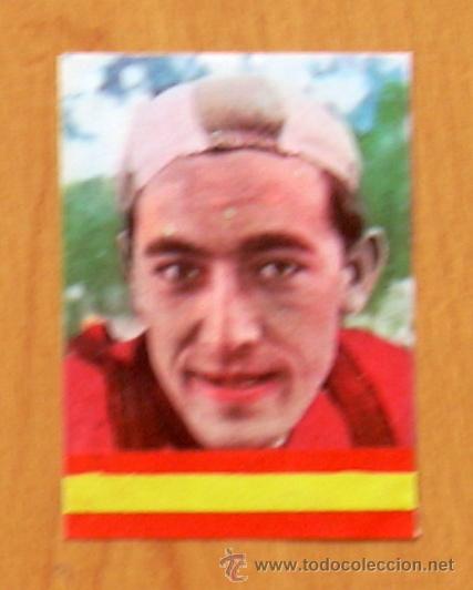 Coleccionismo deportivo: Ciclismo - 173 G&oacute;mez del Moral - Vuelta ciclista Espa&ntilde;a 1959 - Editorial Fher