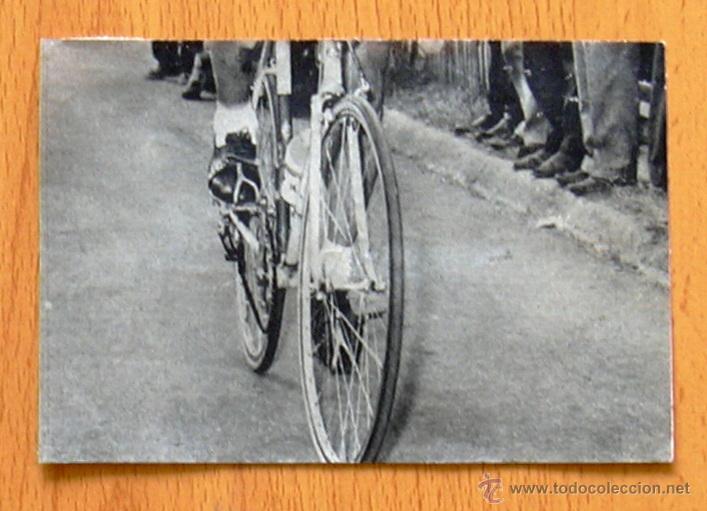 Coleccionismo deportivo: Ciclismo - 105-106 Nencini - Vuelta ciclista Espa&ntilde;a 1959 - Editorial Fher