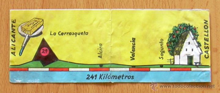 Coleccionismo deportivo: Ciclismo - 69-70 Etapa 7&ordf; - Vuelta ciclista Espa&ntilde;a 1959 - Editorial Fher