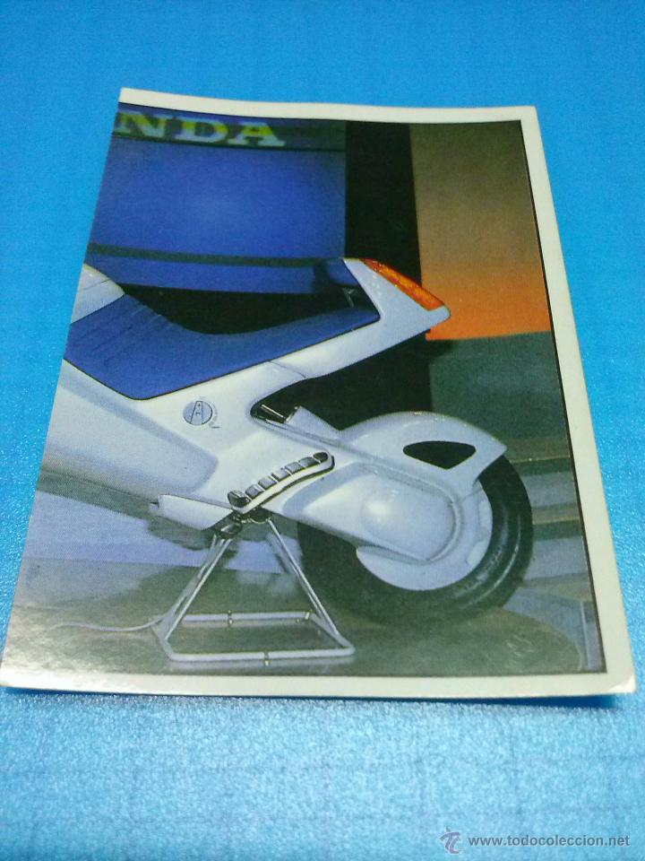 Coleccionismo deportivo: CROMO PANINI COLECCION SOLO MOTO 146 HONDA