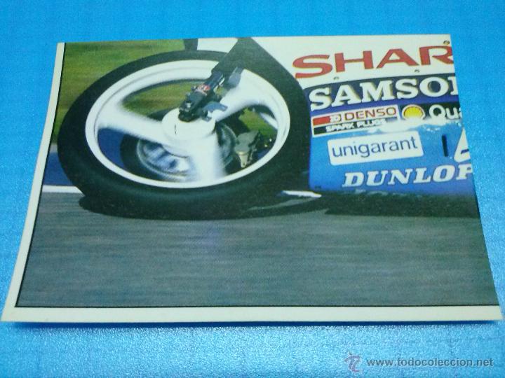 Coleccionismo deportivo: CROMO PANINI COLECCION SOLO MOTO 178