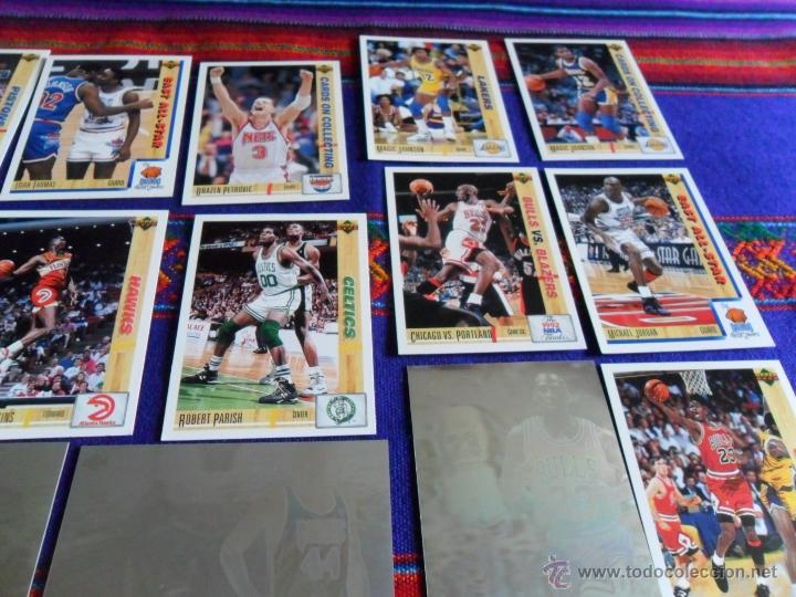 Premier Nba Euro Edition Basketball 1992 Upper Buy Stickers Of