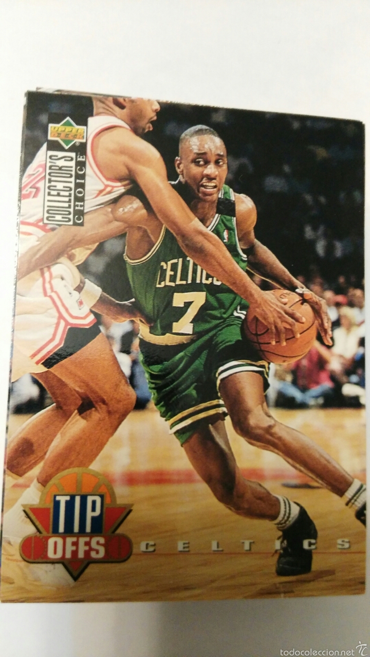 Coleccionismo deportivo: 167 Dee Brown - Foto 1
