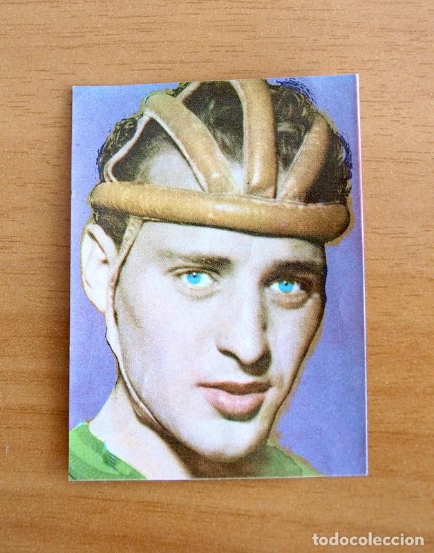 Coleccionismo deportivo: Ciclismo - N&ordm; 51 Kazianka - Vuelta ciclista a Espa&ntilde;a 1957 - Editorial Fher