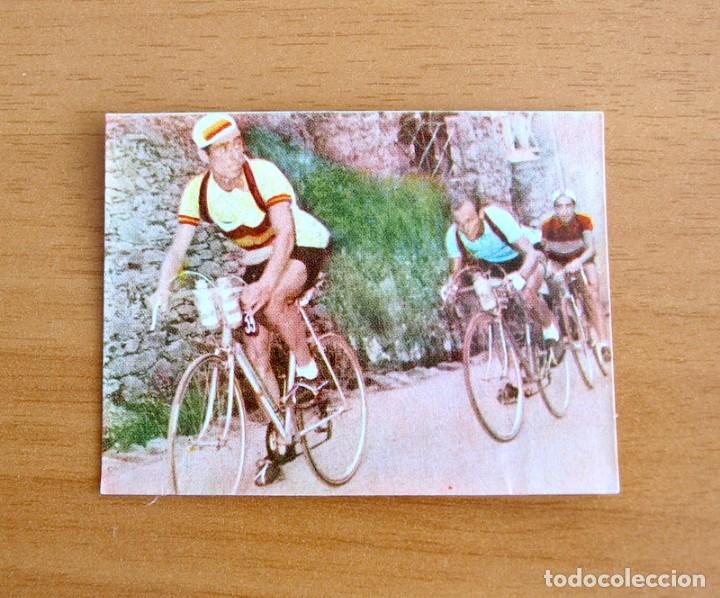 Coleccionismo deportivo: Ciclismo - N&ordm; 66 - Vuelta ciclista a Espa&ntilde;a 1957 - Editorial Fher