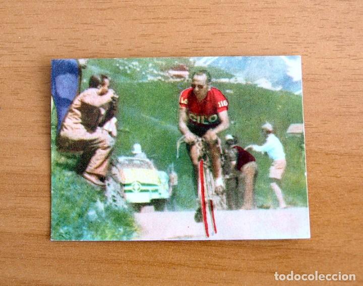 Coleccionismo deportivo: Ciclismo - N&ordm; 77 - Vuelta ciclista a Espa&ntilde;a 1957 - Editorial Fher
